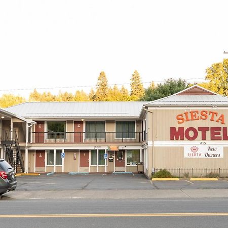 Siesta Motel Colfax Wa Exterior foto