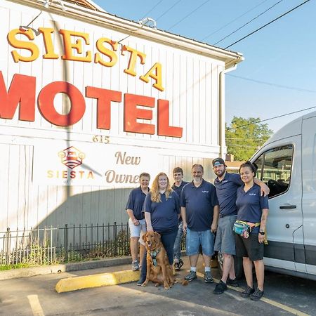 Siesta Motel Colfax Wa Exterior foto